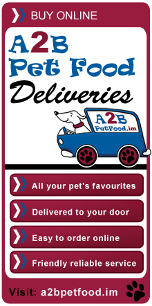 Pet Food Sales and Deliveries Visit A2B Pet Food Deliveries Isle of Man