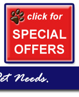 A2B Pet Food Special Offers! 